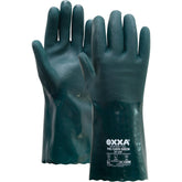 OXXA PVC - Chem - Green 20 - 435 handschoen - Veiligheidexperts.nl - OXXA Essential - "8718249006876"